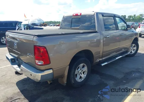 2010 Dodge Ram 1500 Slt/Sport/Trx from USA, damaged, VIN 1D7RV1CT0AS141120